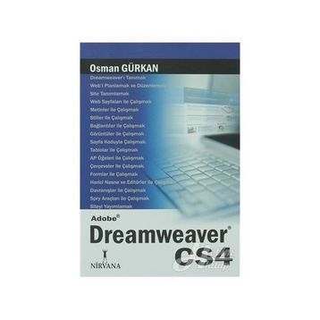 DREAMWEAVER CS4 - OSMAN GÜRKAN