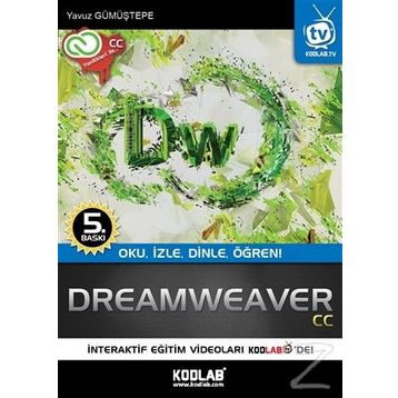 Dreamweaver CS6 & CC - Kolektif