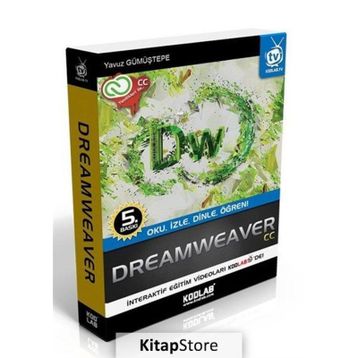Dreamweaver CS6 & CC - Kolektif
