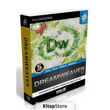 Dreamweaver CS6 & CC - Kolektif