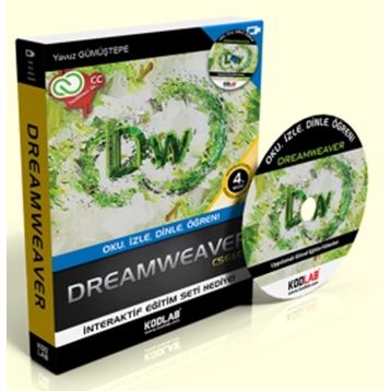 Dreamweaver CS6 & CC - Kolektif