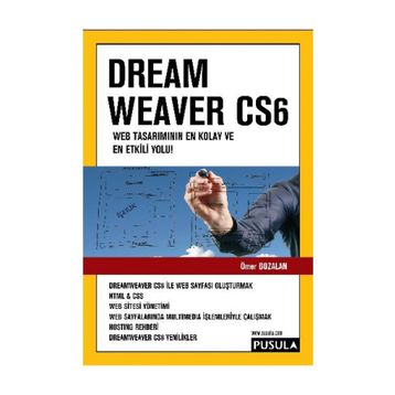Dreamweaver CS6 - Ömer Bozalan