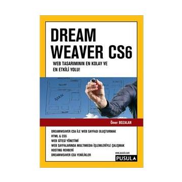 Dreamweaver CS6 - Ömer Bozalan