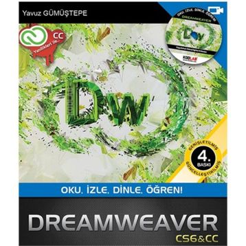 Dreamweaver CS6 - Ömer Bozalan