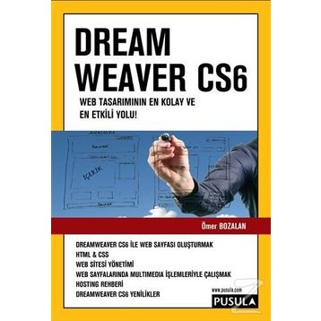 Dreamweaver CS6 - Ömer Bozalan