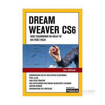 Dreamweaver CS6 - Ömer Bozalan