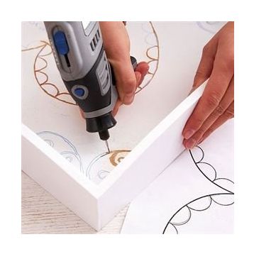 Dremel 0,8 mm (Oyma) Freze Gravür Uçları