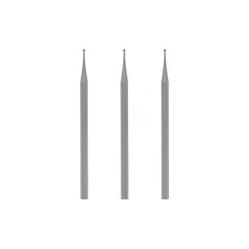 Dremel 105 Küçük Boy Yuvarlak Uçlu 0,8 mm 3'lü Gravür Kesici