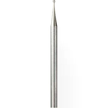 Dremel 105 Küçük Boy Yuvarlak Uçlu 0,8 mm 3'lü Gravür Kesici