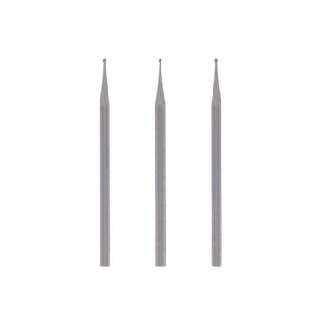 Dremel 105 Küçük Boy Yuvarlak Uçlu 0,8 mm 3'lü Gravür Kesici