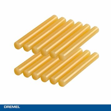 Dremel 11 mm 12'li Ahşap Sıcak Tutkal Çubuğu