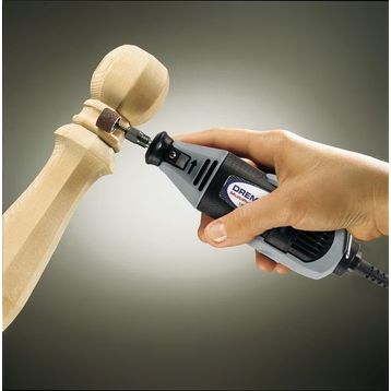 Dremel 13 mm 60 Kumlu 408 Bant Zımpara