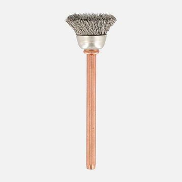 Dremel 13 mm Paslanmaz Çelik Fırça