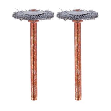 Dremel 19 mm 530 1 Adet Paslanmaz Çelik Fırça
