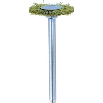 Dremel 19 mm 535 2 Adet Pirinç Fırça