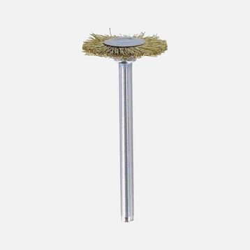 Dremel 19 mm Pirinç Fırça