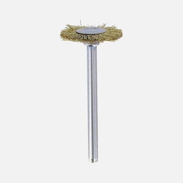Dremel 19 mm Pirinç Fırça