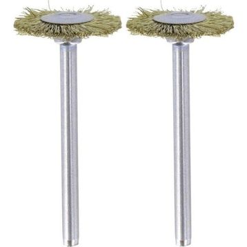 Dremel 19 mm Pirinç Fırça