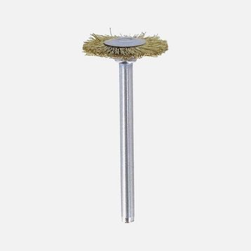 Dremel 19 mm Pirinç Fırça