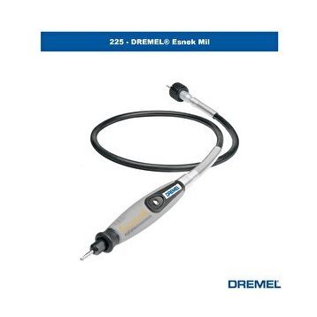 Dremel 225 Spiral Bükülebilir Esnek Uzatma