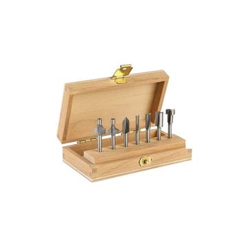 Dremel 26150660JA 7 Parça Freze Bıçakları