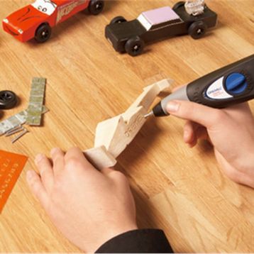 Dremel 290 1 Gravür Aleti