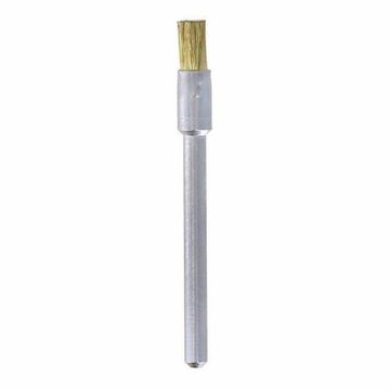 Dremel 3.2 mm 3 Adet Düz Pirinç Fırça