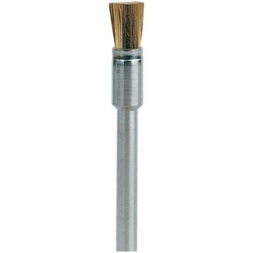 Dremel 3.2 mm 3 Adet Düz Pirinç Fırça