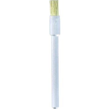 Dremel 3.2 mm 3 Adet Düz Pirinç Fırça