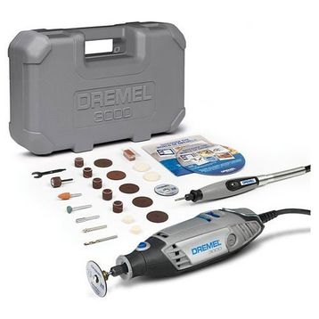 Dremel 3000-1/25 Gravür Makinası