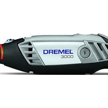 Dremel 3000 JC 130 El Motoru