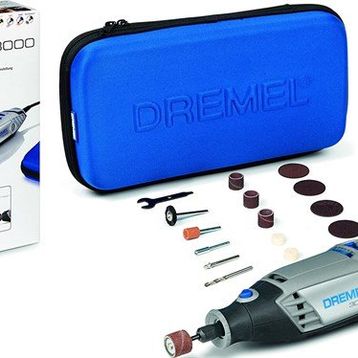 Dremel 3000 JC 130 El Motoru