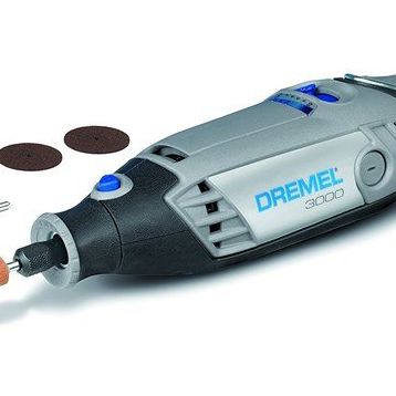 Dremel 3000 JC 130 El Motoru