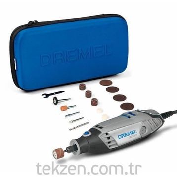 Dremel 3000 JC 130 El Motoru