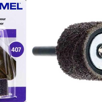 Dremel 407/2615040732 Kum Zımpara