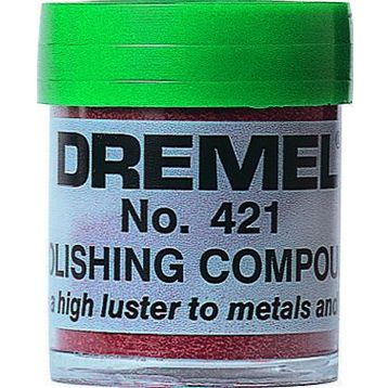 Dremel 421 1 Adet Parlatma Macunu