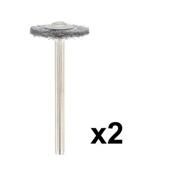 Dremel 428 19 mm Tel Fırça