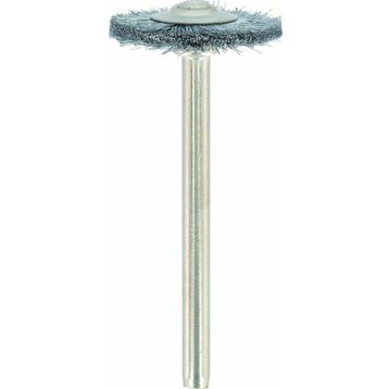 Dremel 428 Karbon 19 mm Çelik Fırça