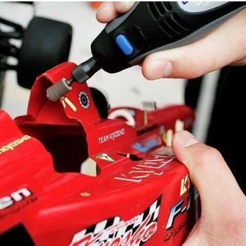 Dremel 431 Kum Zımpara