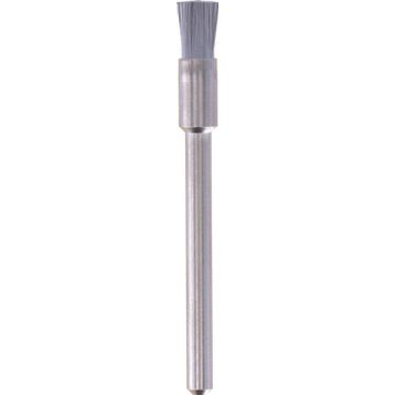 Dremel 443 3 Adet 3,2 mm Karbon Çelik Fırça