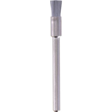 Dremel 443 3 Adet 3,2 mm Karbon Çelik Fırça