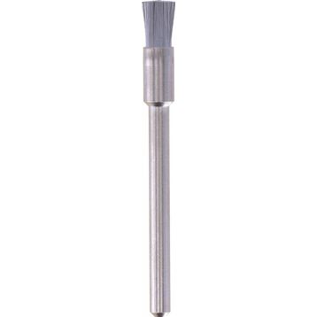 Dremel 443 3 Adet 3,2 mm Karbon Çelik Fırça