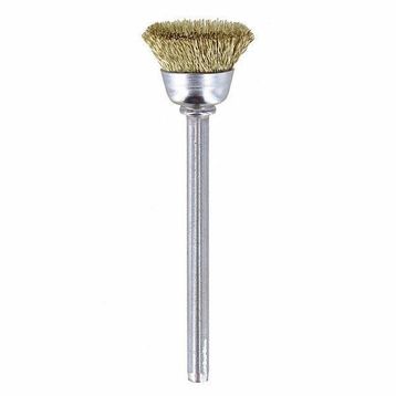 Dremel 536 13 mm Pirinç Fırça