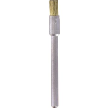 Dremel 537 3 Adet 3,2 mm Pirinç Fırça