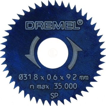Dremel 546/26150546JB Testere Bıçağı