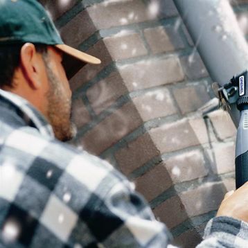 Dremel 575 Köşe Mandreni