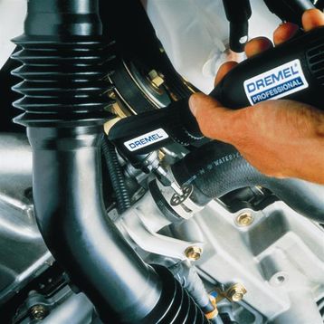 Dremel 575 Köşe Mandreni