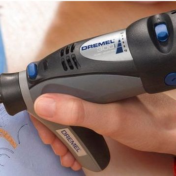 Dremel 577 Tam Kavrama Bağlantı Parçası
