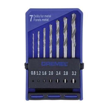 Dremel 628 7'li Matkap Ucu Seti