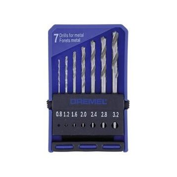 Dremel 628 7'li Matkap Ucu Seti